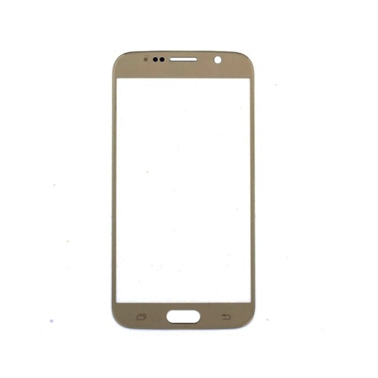 LENS SAMSUNG GALAXY S6/G920 GOLD